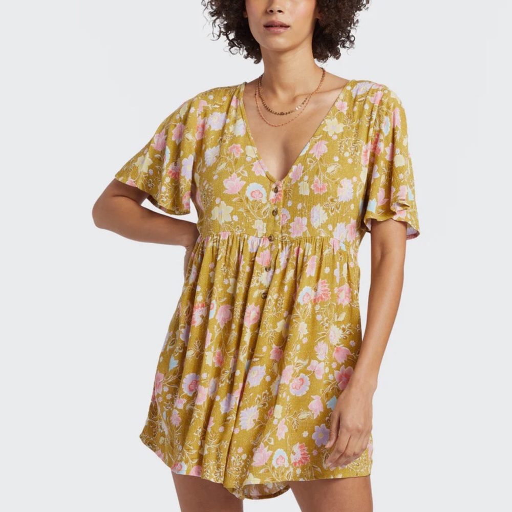 Spring Daze Romper/Jumpsuit